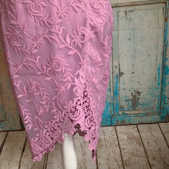 Lovers + Friends cross cross back dress - Picture 3 of 6